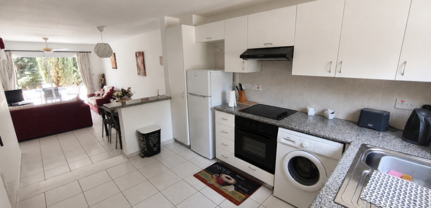 Paphos Anarita 2Bdr House – Terraced For Sale ZTC3175