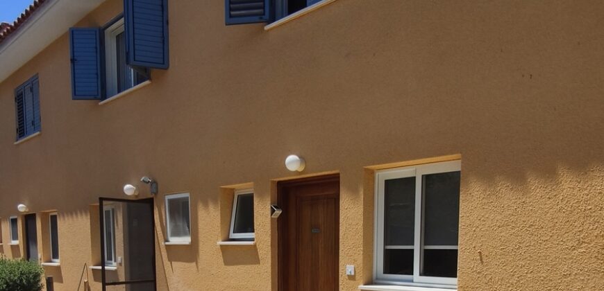Paphos Anarita 2Bdr House – Terraced For Sale ZTC3175