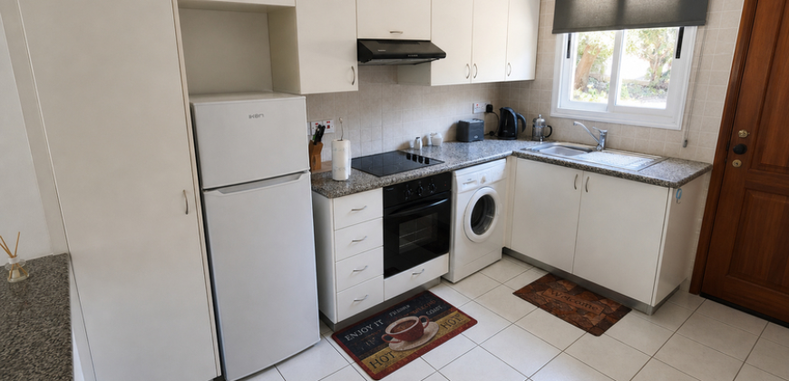 Paphos Anarita 2Bdr House – Terraced For Sale ZTC3175