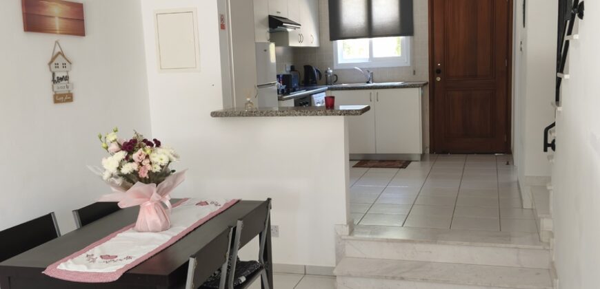 Paphos Anarita 2Bdr House – Terraced For Sale ZTC3175