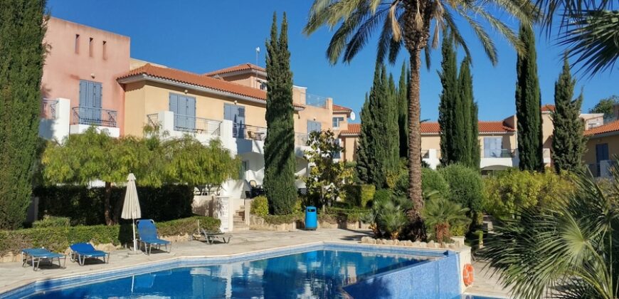Paphos Anarita 2Bdr House – Terraced For Sale ZTC3175