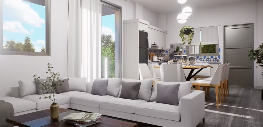Paphos Anavargos 1Bdr Apartment For Sale VLSKD-MC-202