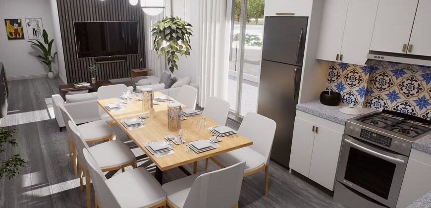 Paphos Anavargos 1Bdr Apartment For Sale VLSKD-MC-202