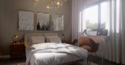 Paphos Anavargos 1Bdr Apartment For Sale VLSKD-MC-202