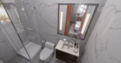 Paphos Anavargos 1Bdr Apartment For Sale VLSKD-MC-202