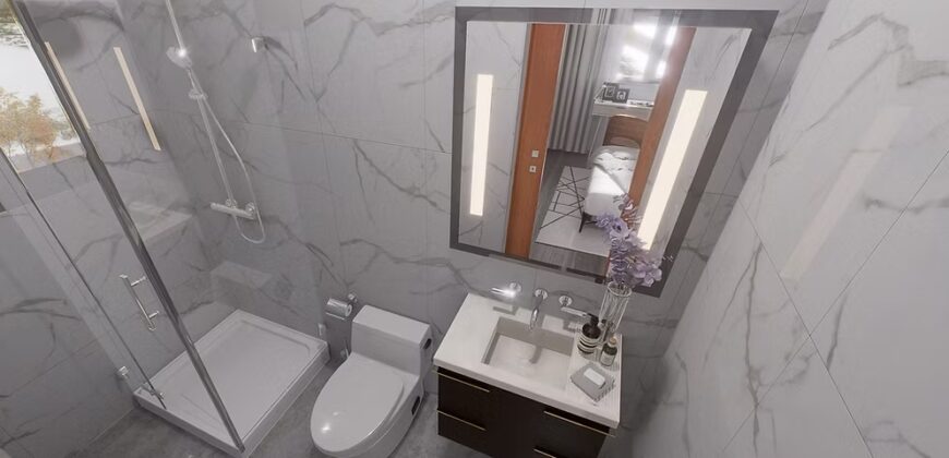 Paphos Anavargos 1Bdr Apartment For Sale VLSKD-MC-202