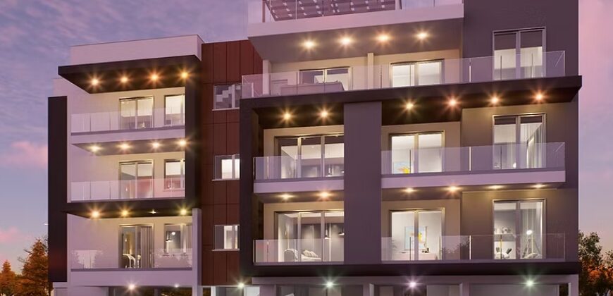 Paphos Anavargos 1Bdr Apartment For Sale VLSKD-MC-202