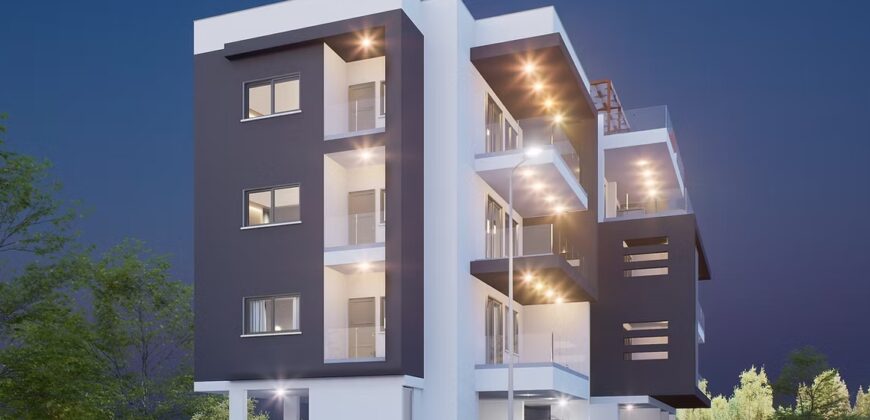 Paphos Anavargos 1Bdr Apartment For Sale VLSKD-MC-202