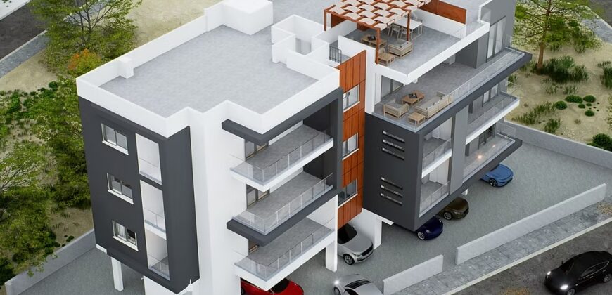 Paphos Anavargos 1Bdr Apartment For Sale VLSKD-MC-202