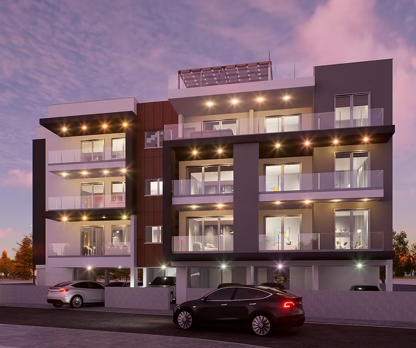 Paphos Anavargos 3Bdr Penthouse Apartment For Sale VLSKD-MC-301