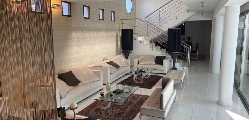Paphos Anavargos 5Bdr Villa For Sale VLSJOANAVSLV