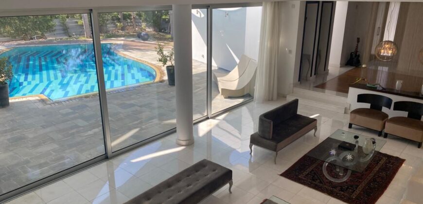 Paphos Anavargos 5Bdr Villa For Sale VLSJOANAVSLV