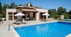 Paphos Aphrodite Hills Golf Resort Bungalow For Sale KTM108602