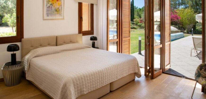 Paphos Aphrodite Hills Golf Resort Bungalow For Sale KTM108602