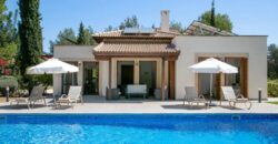 Paphos Aphrodite Hills Golf Resort Bungalow For Sale KTM108602
