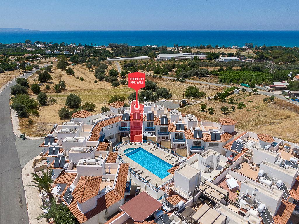Paphos Argaka 2Bdr House For Sale AMR45787