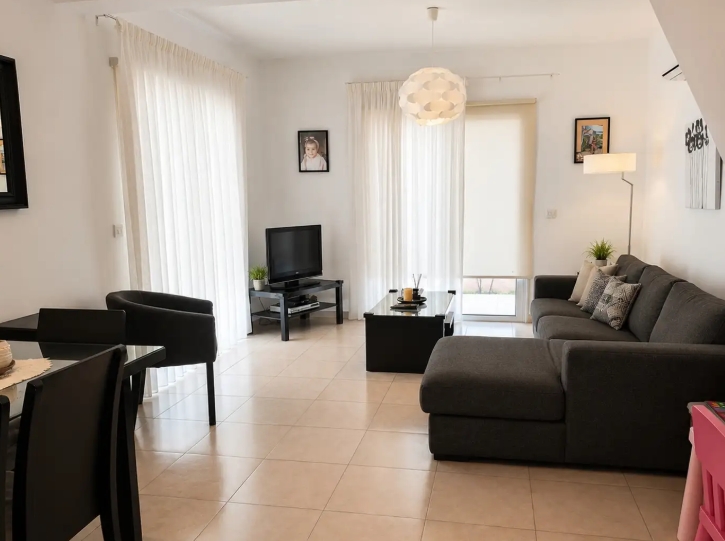 Paphos Argaka 2Bdr Town House For Sale VLSNJJOAGASLV