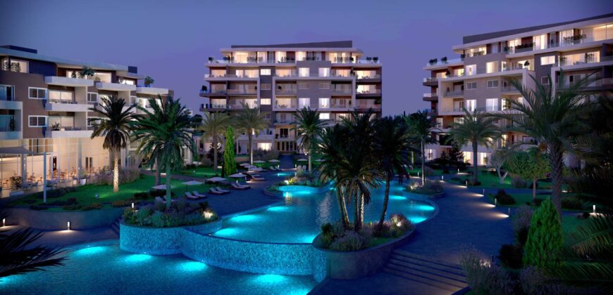 Paphos Chloraka 2 Bedroom Apartments / Penthouses For Sale LPT60553