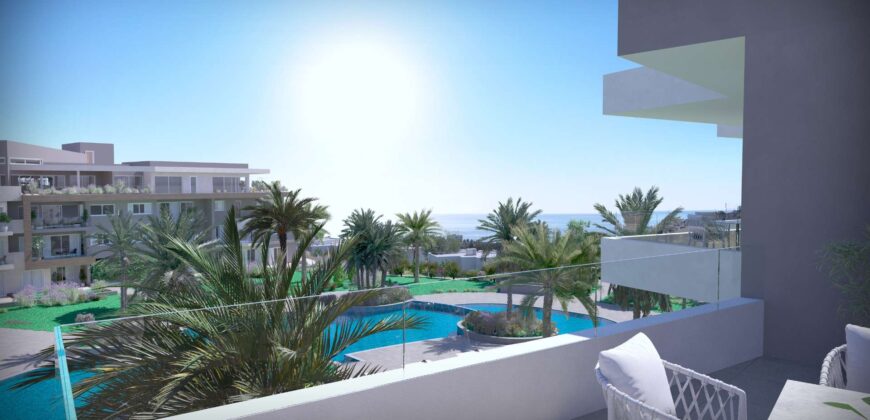 Paphos Chloraka 2 Bedroom Apartments / Penthouses For Sale LPT60553
