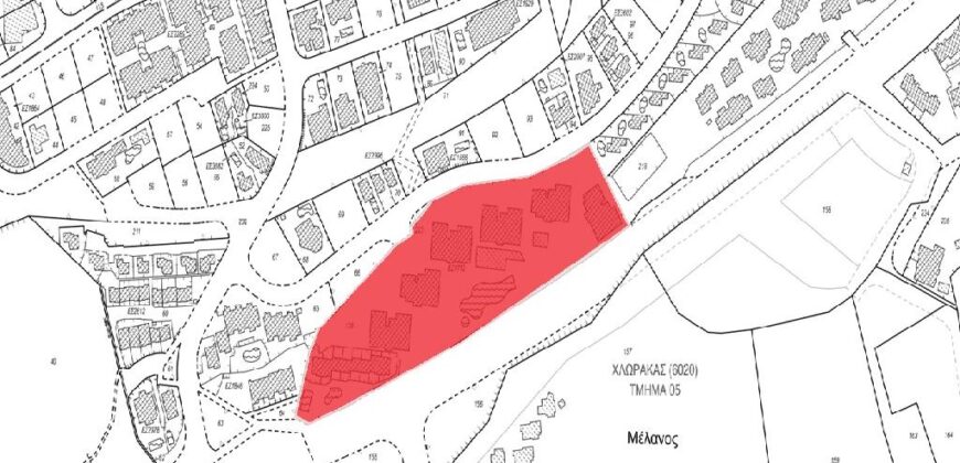 Paphos Chloraka 2Bdr House For Sale AMR44755