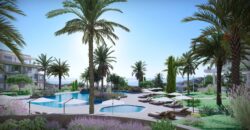 Paphos Chloraka 3 Bedroom Apartments / Penthouses For Sale LPT64842