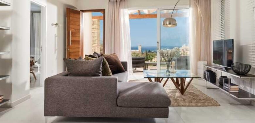 Paphos Chloraka 3 Bedroom Apartments / Penthouses For Sale LPT64842