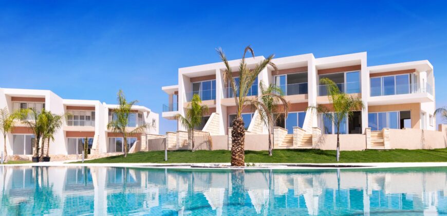 Paphos Chloraka 3 Bedroom Apartments / Penthouses For Sale LPT64842