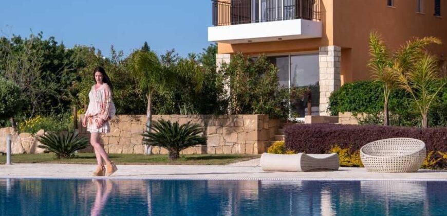 Paphos Chloraka 3 Bedroom Apartments / Penthouses For Sale LPT64842