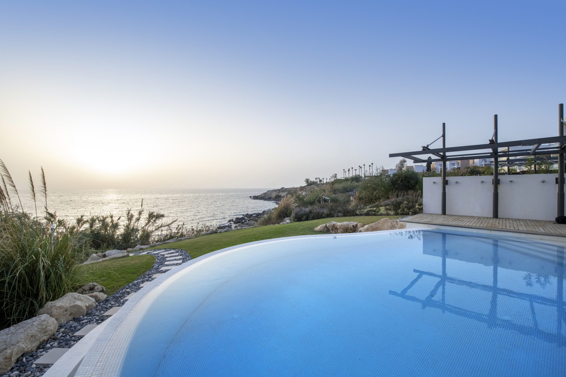 Paphos Chloraka 3 Bedroom Villas / Houses For Sale LPT62075