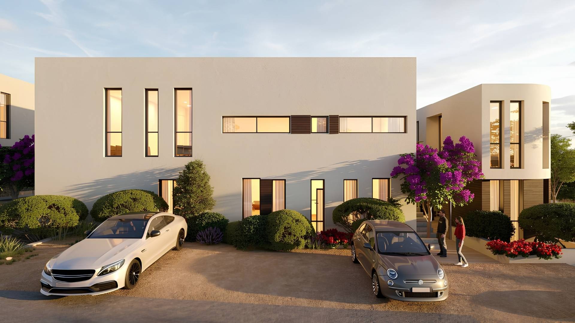 Paphos Chloraka 3 Bedroom Villas / Houses For Sale LPT88196