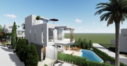 Paphos Chloraka 4 Bedroom Villas / Houses For Sale LPT10117