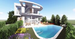 Paphos Chloraka 4 Bedroom Villas / Houses For Sale LPT10117