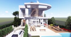 Paphos Chloraka 4 Bedroom Villas / Houses For Sale LPT10117