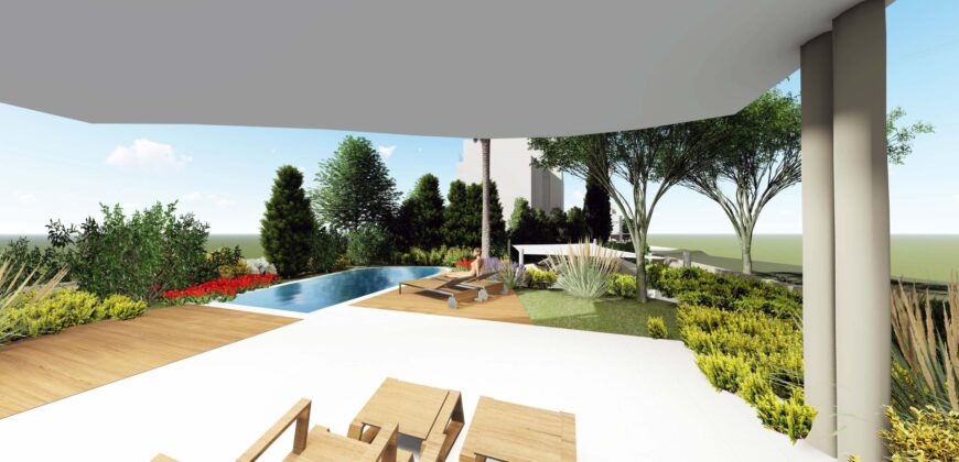 Paphos Chloraka 4 Bedroom Villas / Houses For Sale LPT10227