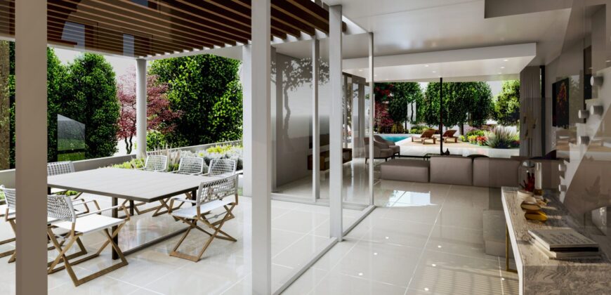 Paphos Chloraka 4 Bedroom Villas / Houses For Sale LPT10227