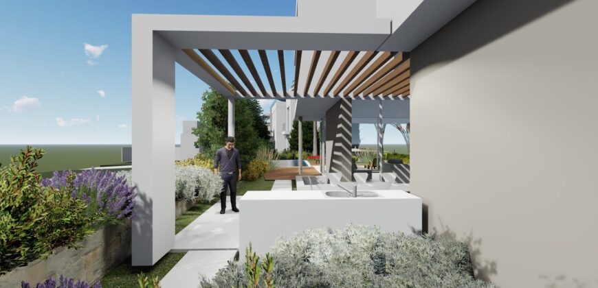 Paphos Chloraka 4 Bedroom Villas / Houses For Sale LPT10227