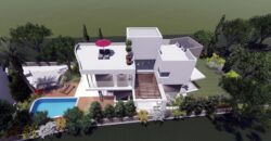 Paphos Chloraka 4 Bedroom Villas / Houses For Sale LPT10227