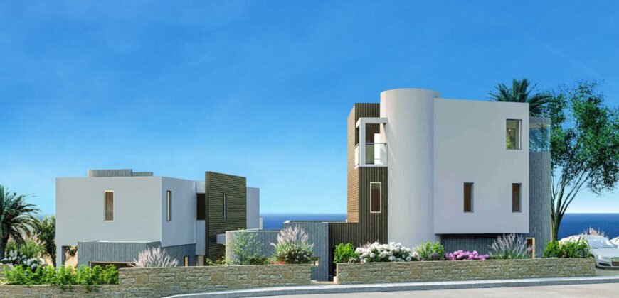Paphos Chloraka 4 Bedroom Villas / Houses For Sale LPT16893