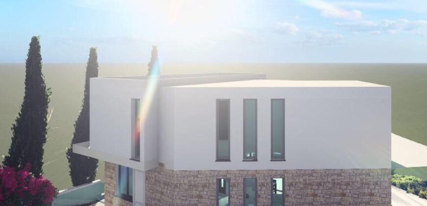 Paphos Chloraka 4 Bedroom Villas / Houses For Sale LPT61882