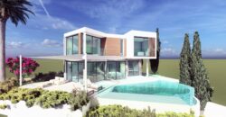 Paphos Chloraka 4 Bedroom Villas / Houses For Sale LPT61882