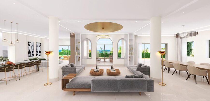 Paphos Chloraka 5 Bedroom Villas / Houses For Sale LPT10162