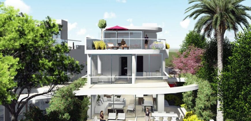 Paphos Chloraka 5 Bedroom Villas / Houses For Sale LPT10200