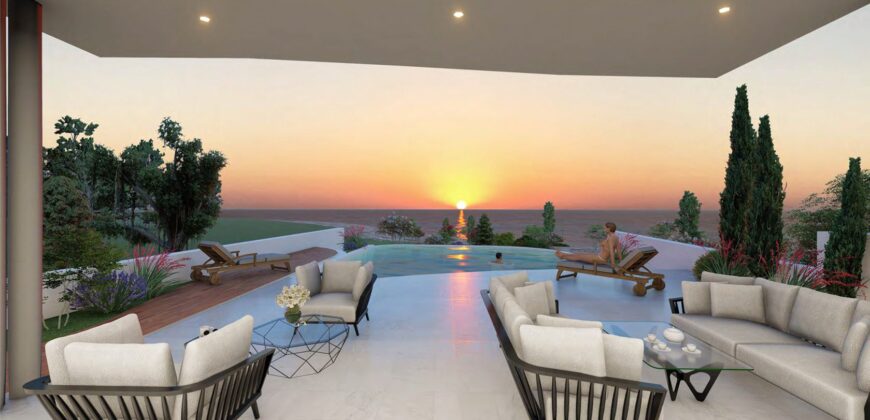 Paphos Chloraka 5 Bedroom Villas / Houses For Sale LPT10200