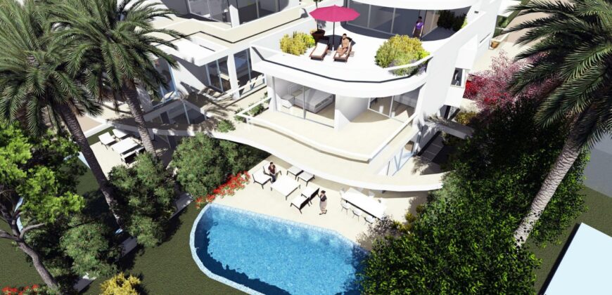 Paphos Chloraka 5 Bedroom Villas / Houses For Sale LPT10200