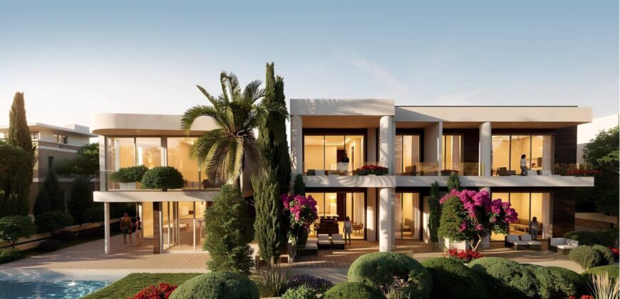 Paphos Chloraka 6 Bedroom Villas / Houses For Sale LPT88239