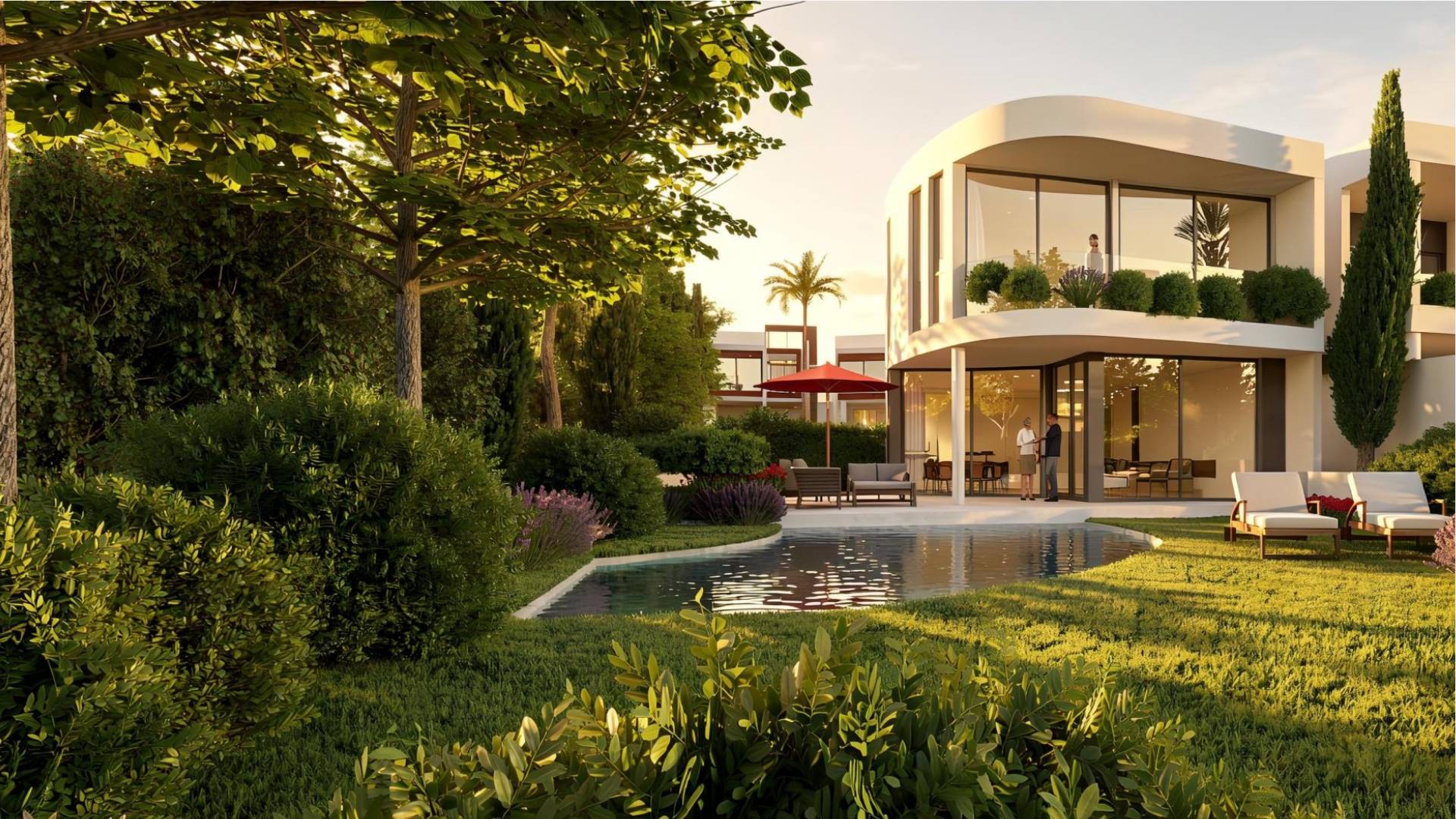 Paphos Chloraka 6 Bedroom Villas / Houses For Sale LPT88239