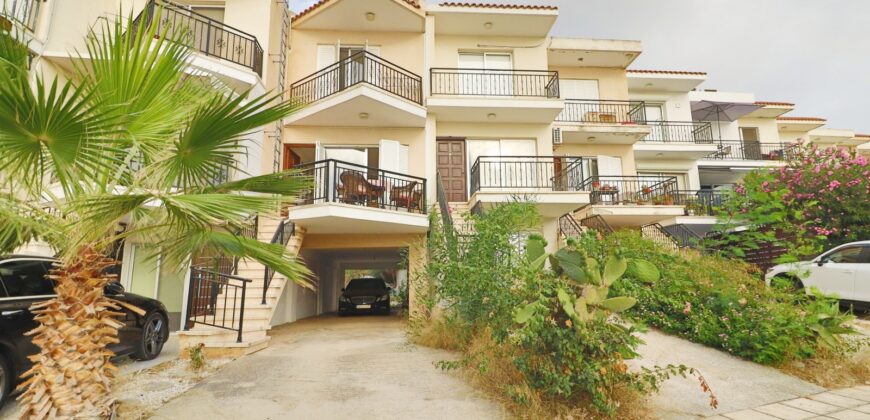 Paphos Chlorakas 2Bdr Town House For Sale SKR18442