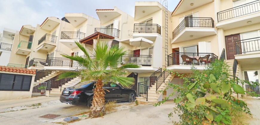 Paphos Chlorakas 2Bdr Town House For Sale SKR18442