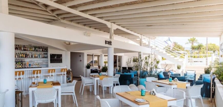 Paphos Chlorakas 30Bdr Investment Property For Sale VLSPGS30HOTSLV