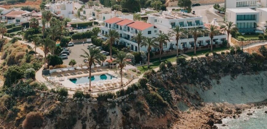 Paphos Chlorakas 30Bdr Investment Property For Sale VLSPGS30HOTSLV
